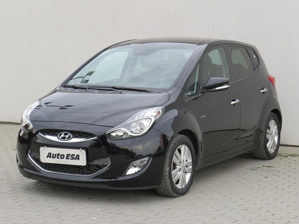 Hyundai Ix20 1.6 