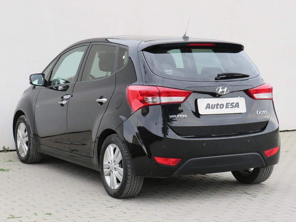 Hyundai Ix20 1.6 