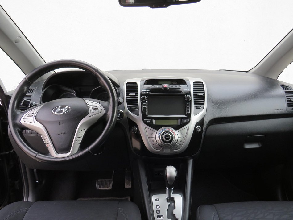 Hyundai Ix20 1.6 