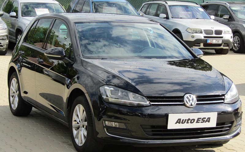 Volkswagen Golf 1.2 TSi Lounge