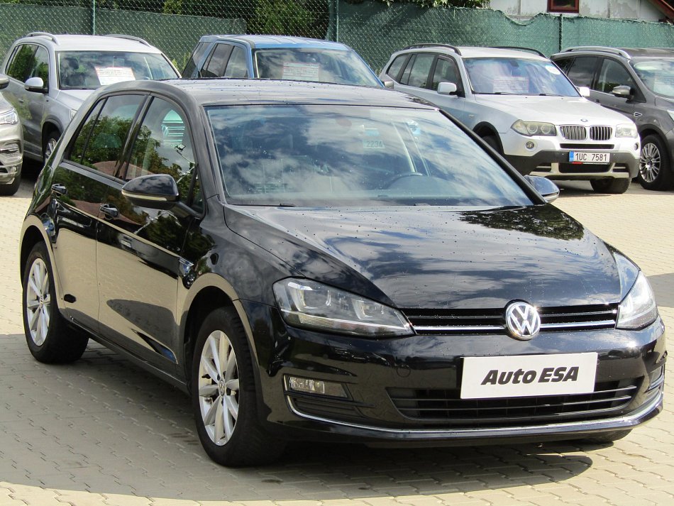 Volkswagen Golf 1.2 TSi Lounge