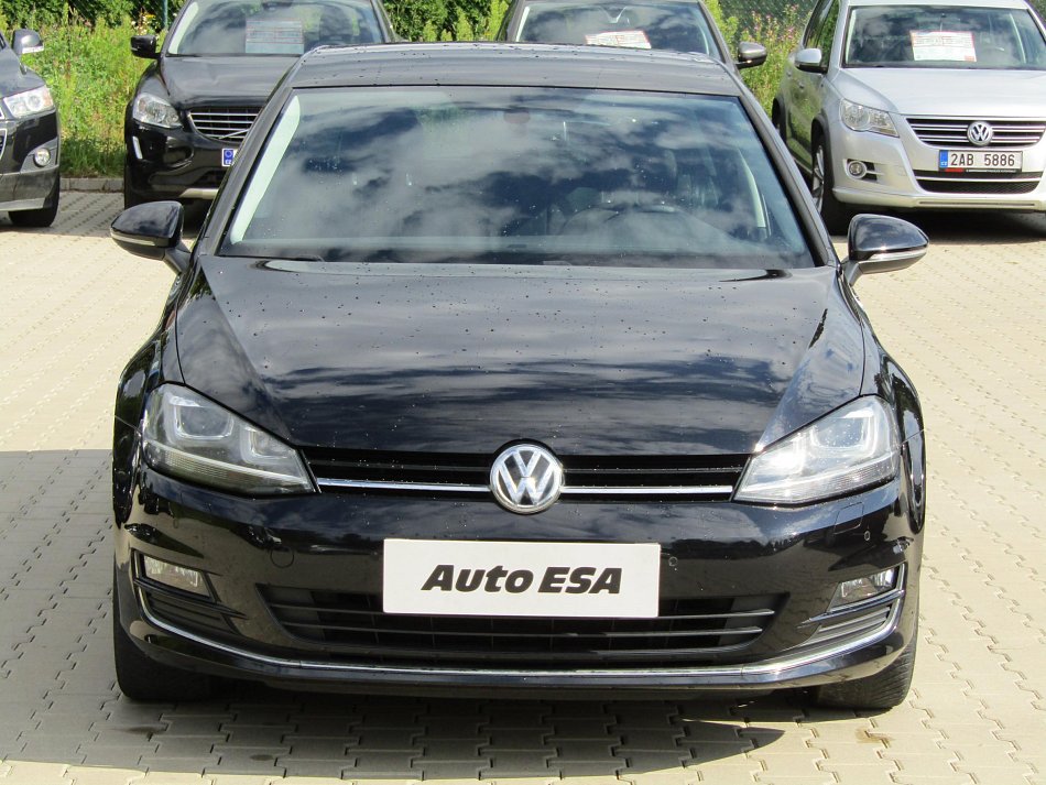 Volkswagen Golf 1.2 TSi Lounge
