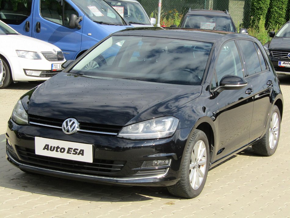 Volkswagen Golf 1.2 TSi Lounge