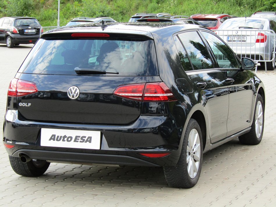 Volkswagen Golf 1.2 TSi Lounge