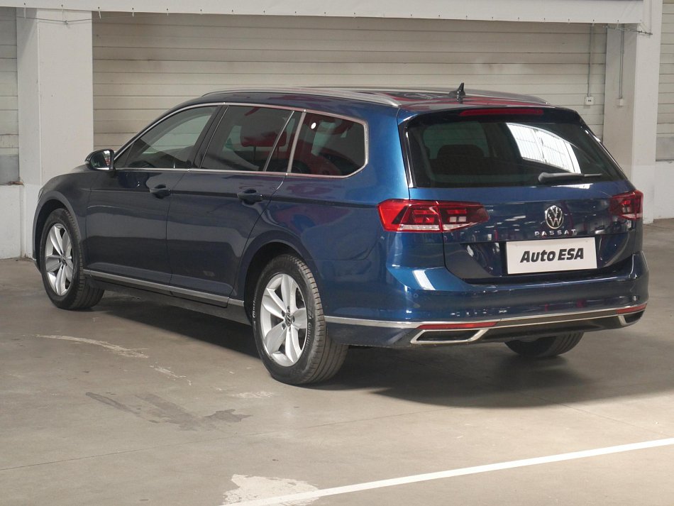 Volkswagen Passat 2.0 TDi Elegance