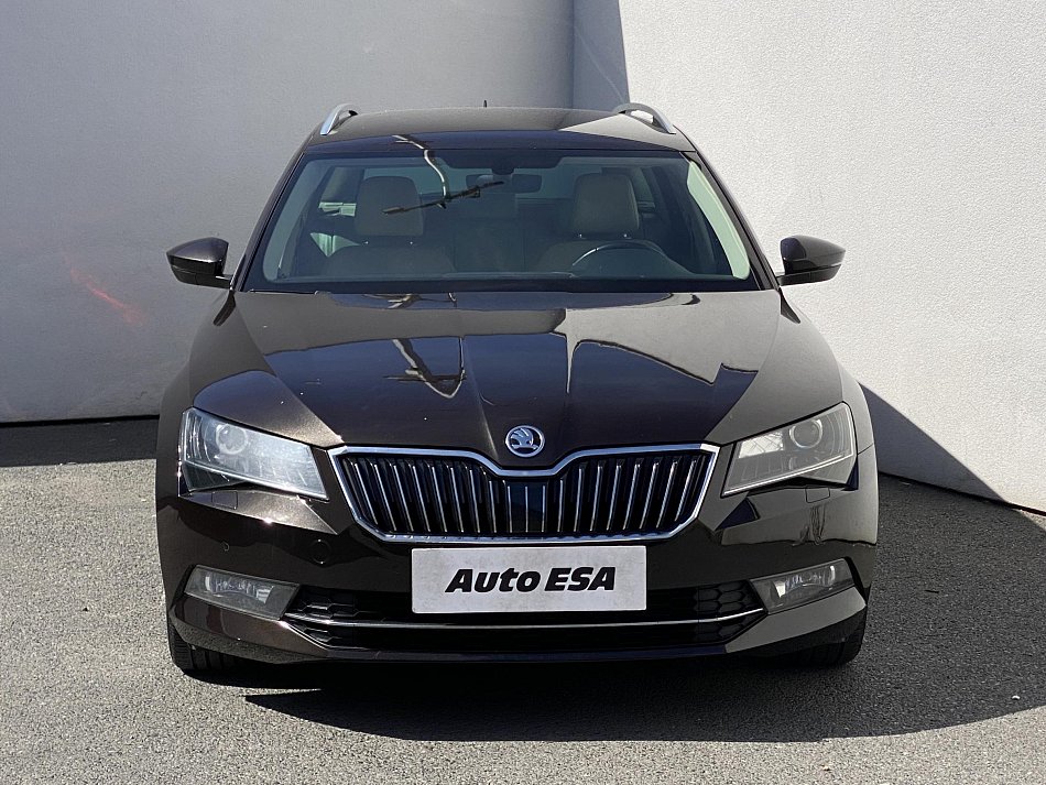 Škoda Superb III 2.0 TDI Style