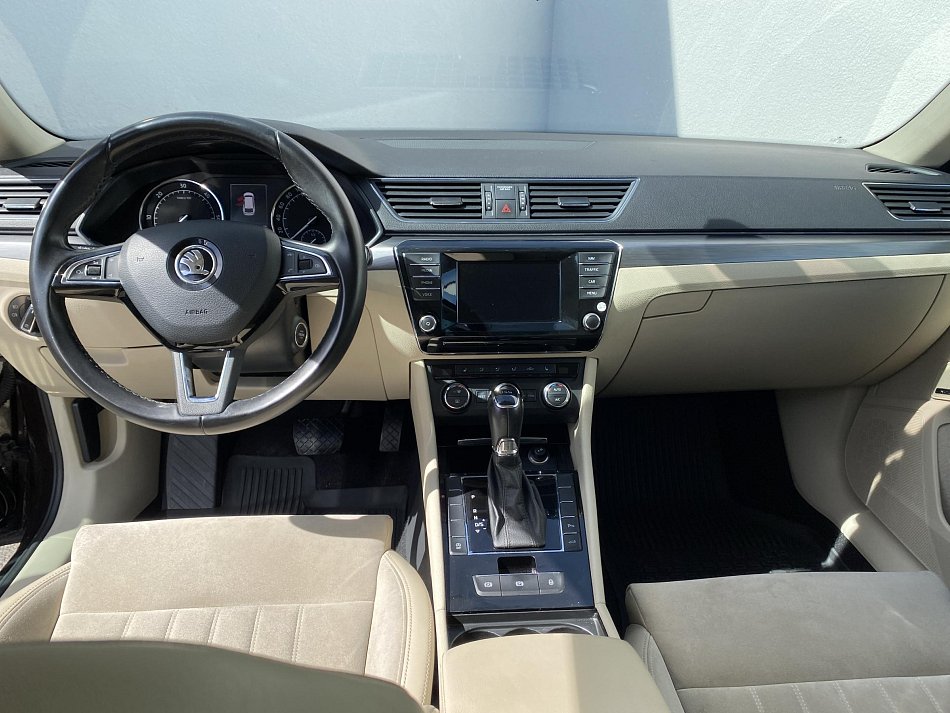Škoda Superb III 2.0 TDI Style