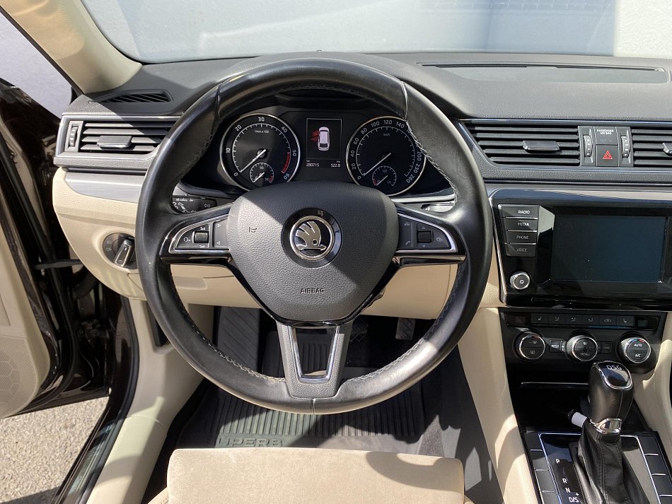 Škoda Superb III 2.0 TDI Style