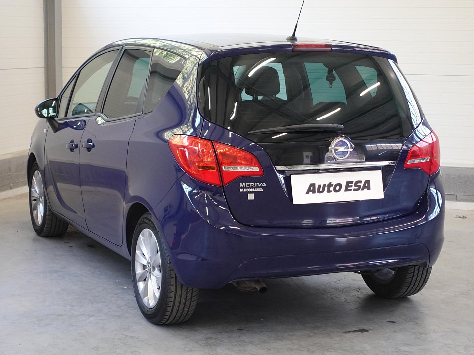 Opel Meriva 1.4i 