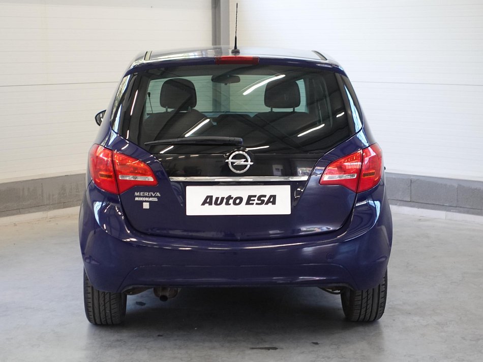 Opel Meriva 1.4i 