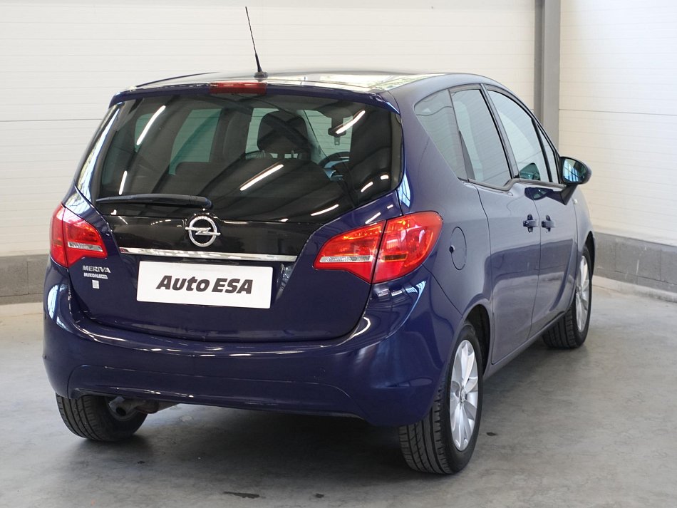 Opel Meriva 1.4i 