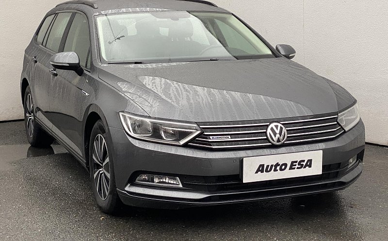 Volkswagen Passat 1.6 TDi 
