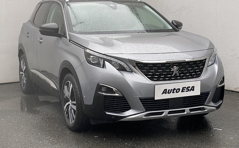 Peugeot 3008 1.5 HDi Allure