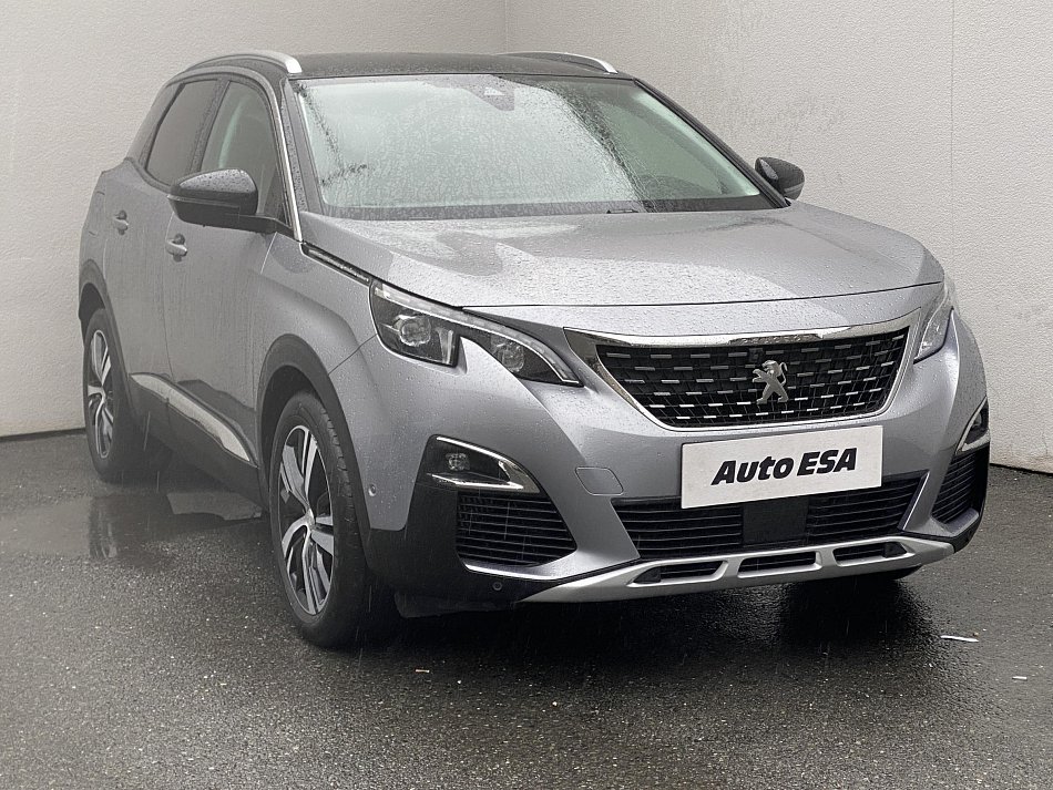Peugeot 3008 1.5 HDi Allure
