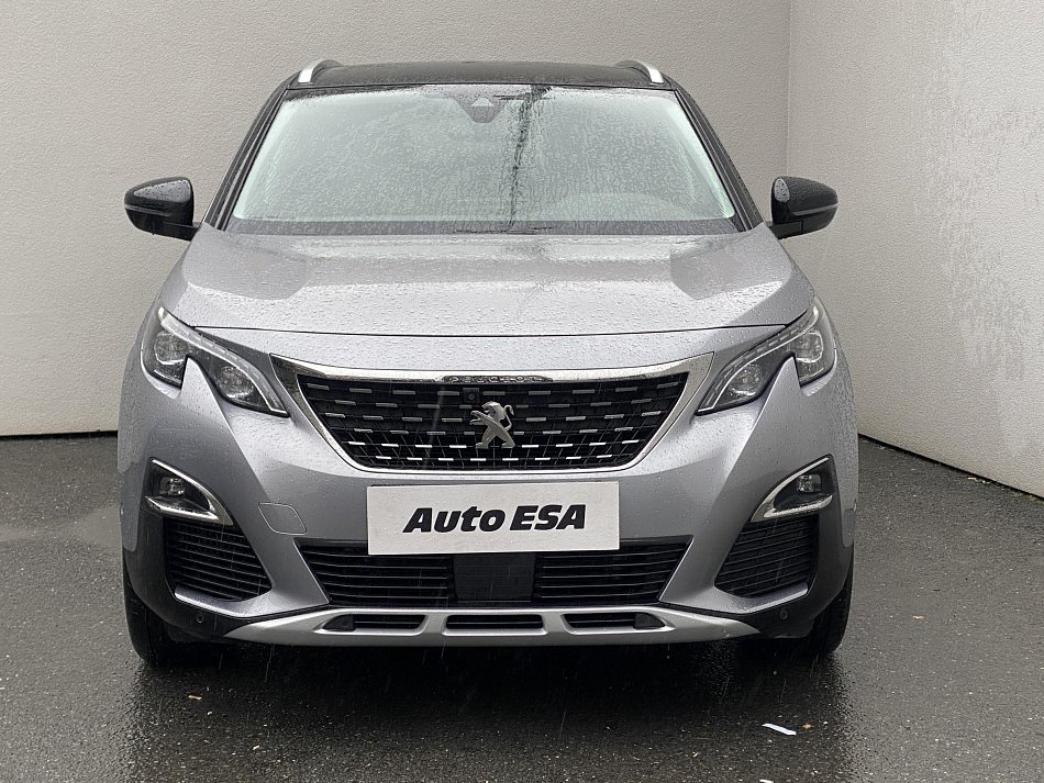 Peugeot 3008 1.5 HDi Allure