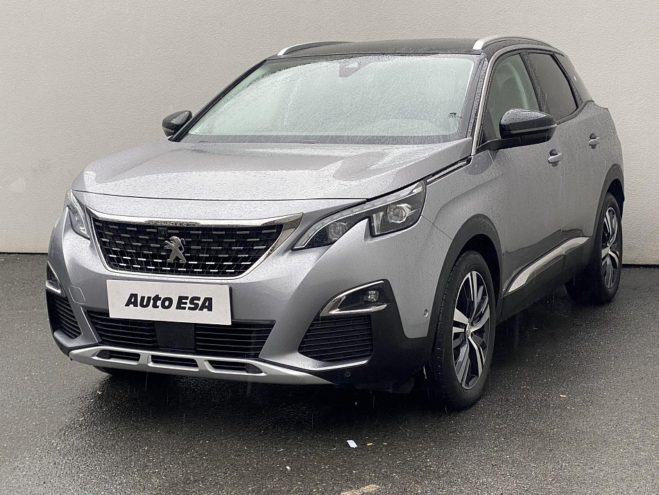 Peugeot 3008 1.5 HDi Allure