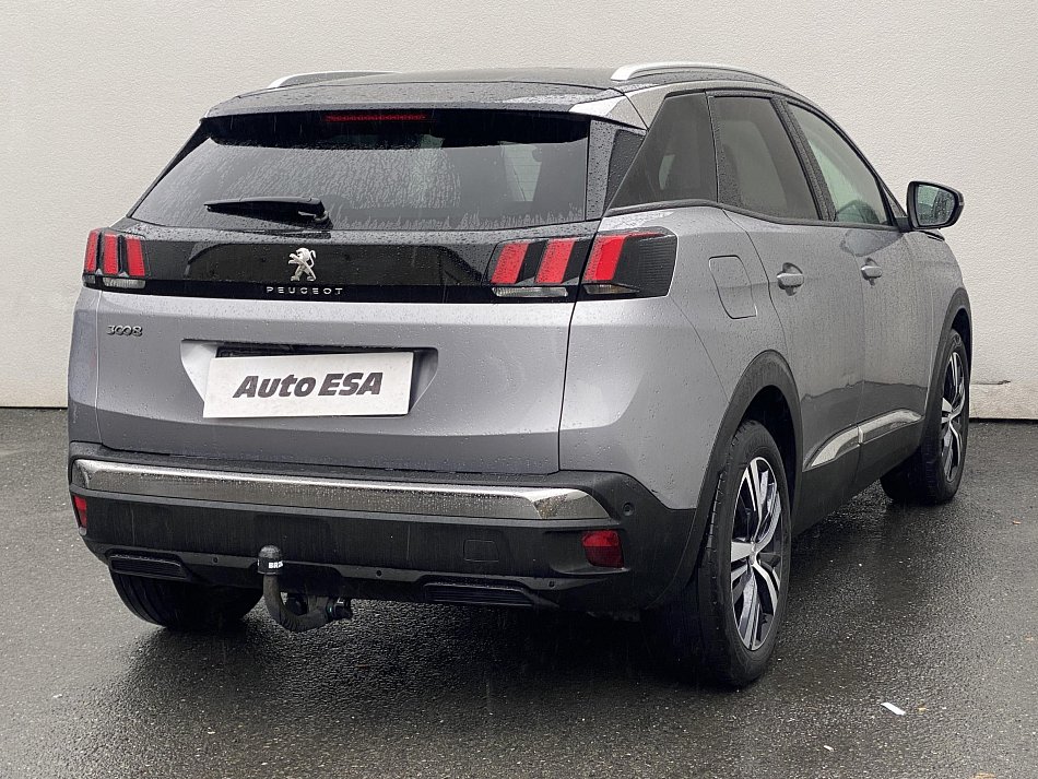 Peugeot 3008 1.5 HDi Allure