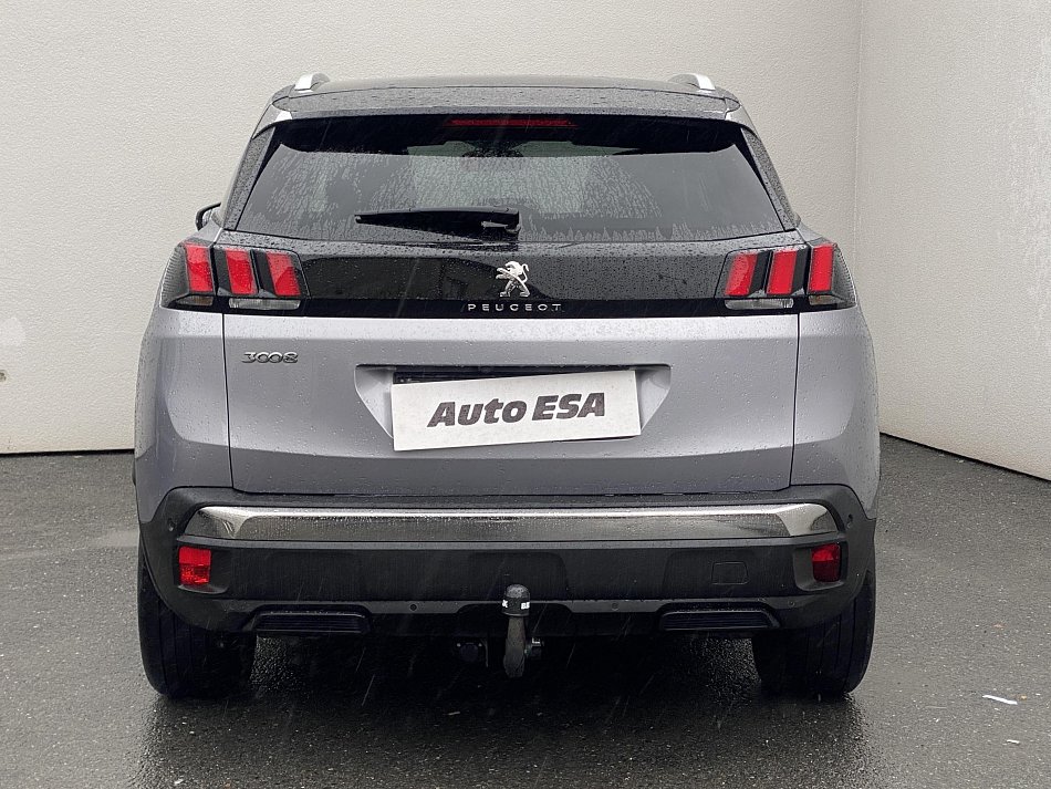 Peugeot 3008 1.5 HDi Allure