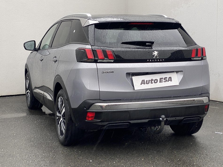 Peugeot 3008 1.5 HDi Allure
