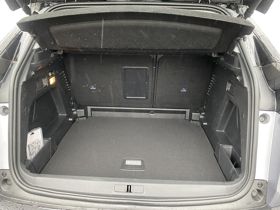 Peugeot 3008 1.5 HDi Allure