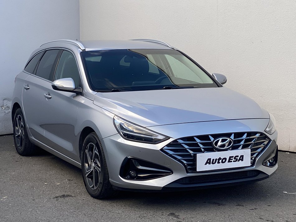 Hyundai I30 1.0 T-GDi Smart