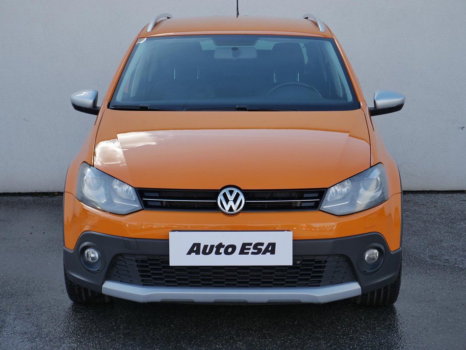 Volkswagen Polo 1.6 TDi CROSS