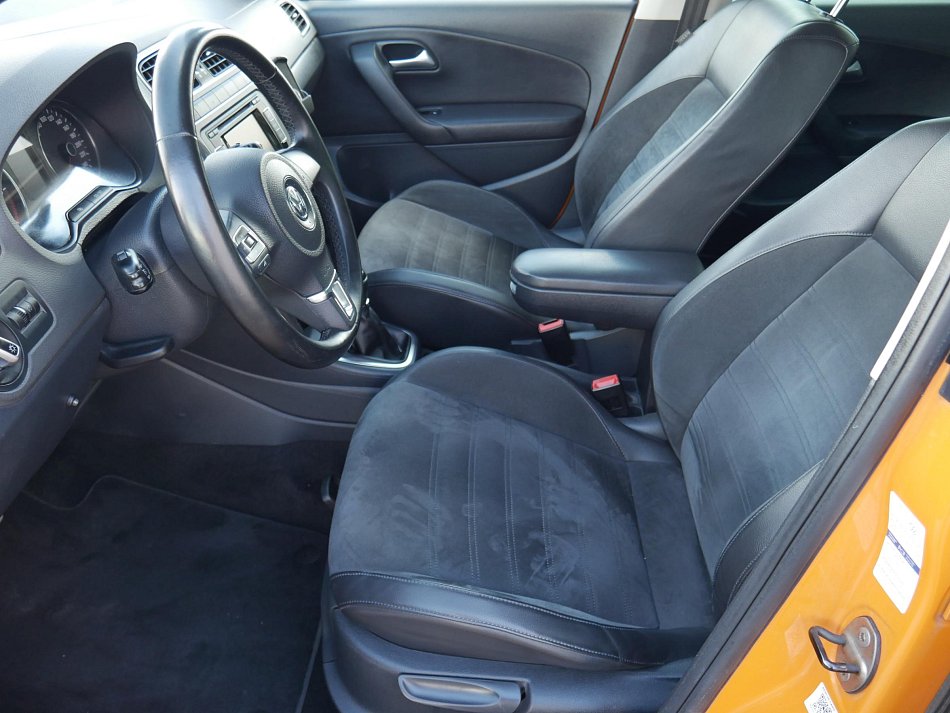 Volkswagen Polo 1.6 TDi CROSS