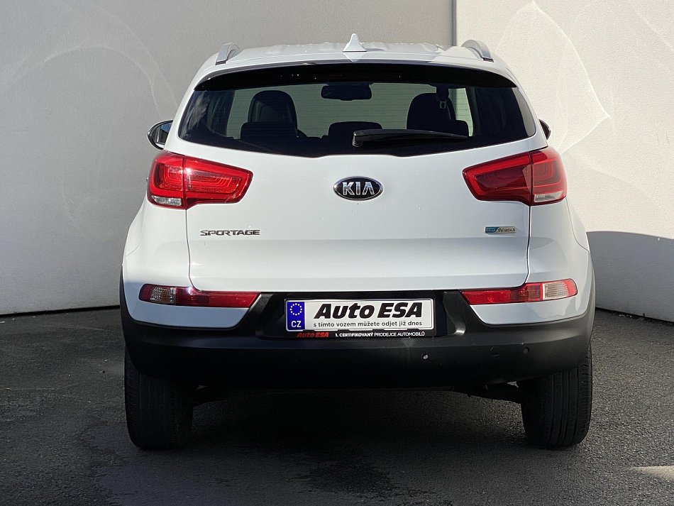 Kia Sportage 1.7 CRDi 