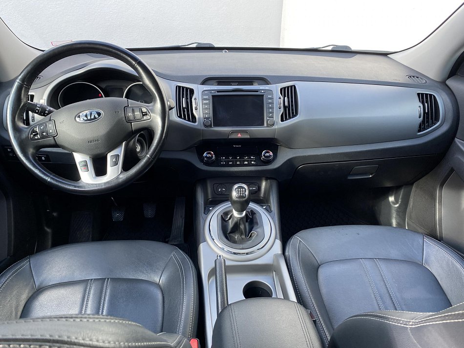 Kia Sportage 1.7 CRDi 