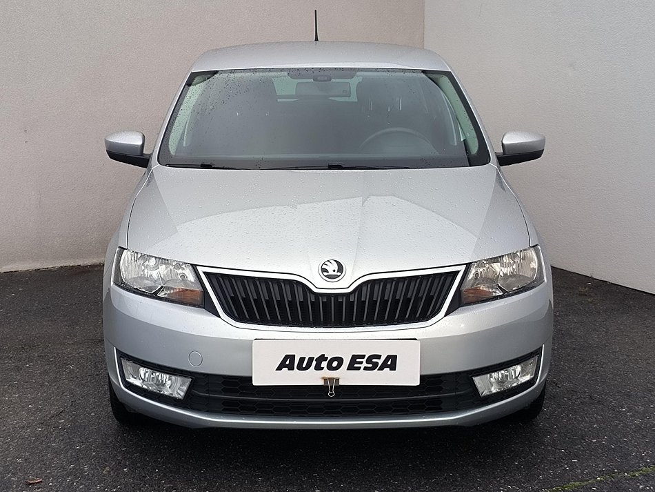Škoda Rapid 1.2 TSi Ambition
