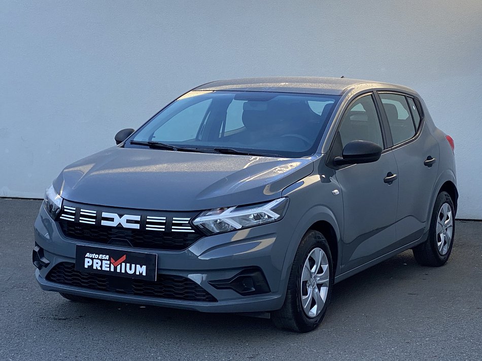 Dacia Sandero 1.0 TCe Essential