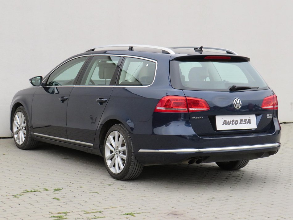 Volkswagen Passat 2.0 TDi Business