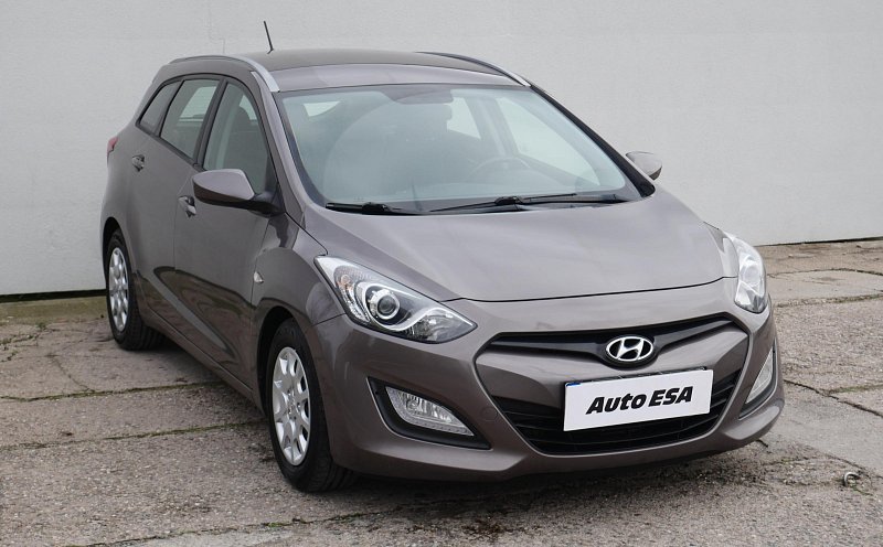 Hyundai I30 1.6 CRDi 