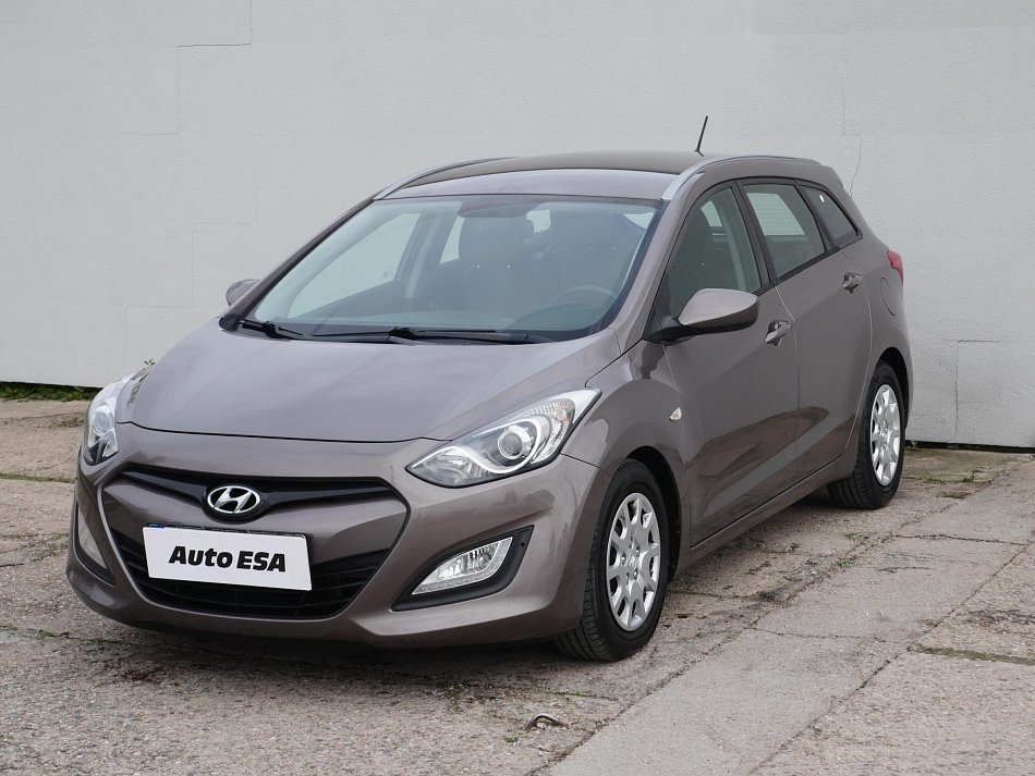 Hyundai I30 1.6 CRDi 