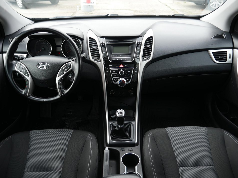 Hyundai I30 1.6 CRDi 