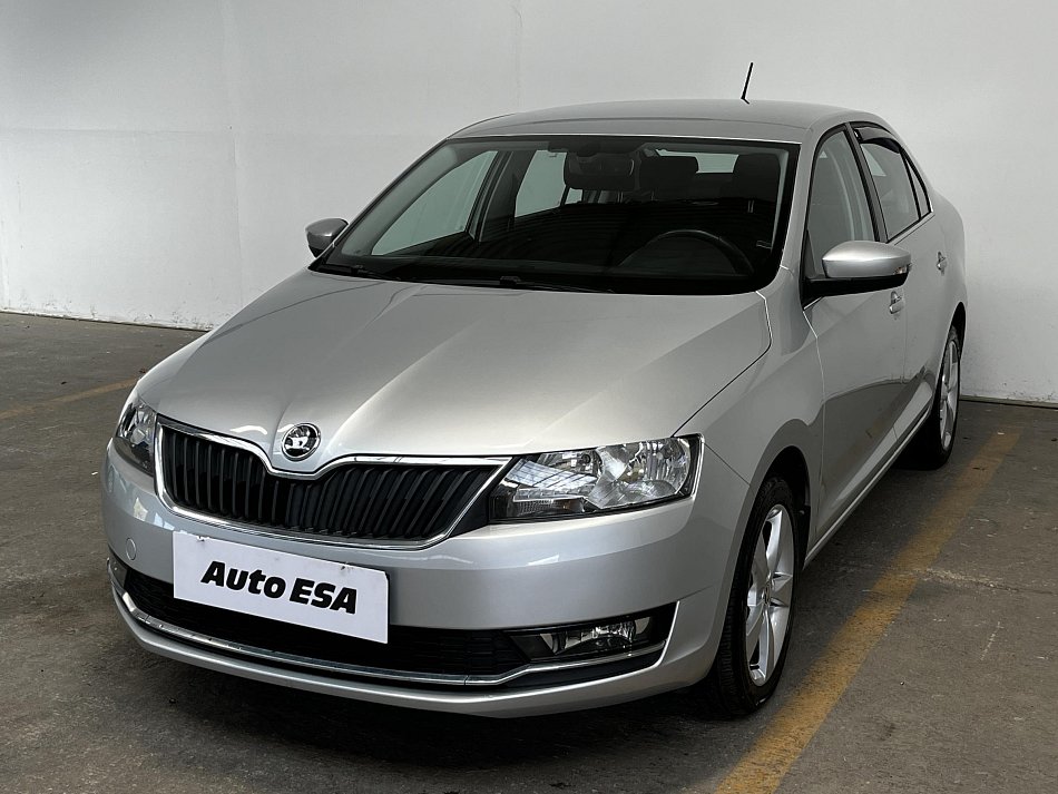 Škoda Rapid 1.0 TSi Style