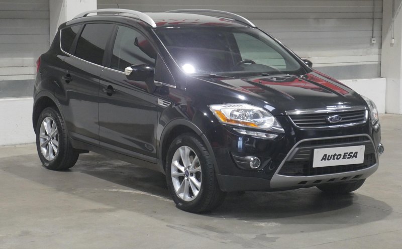 Ford Kuga 2.0 TDCi  4x4