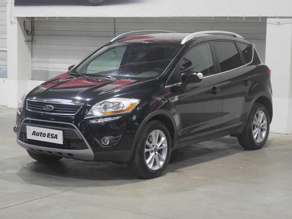 Ford Kuga 2.0 TDCi  4x4