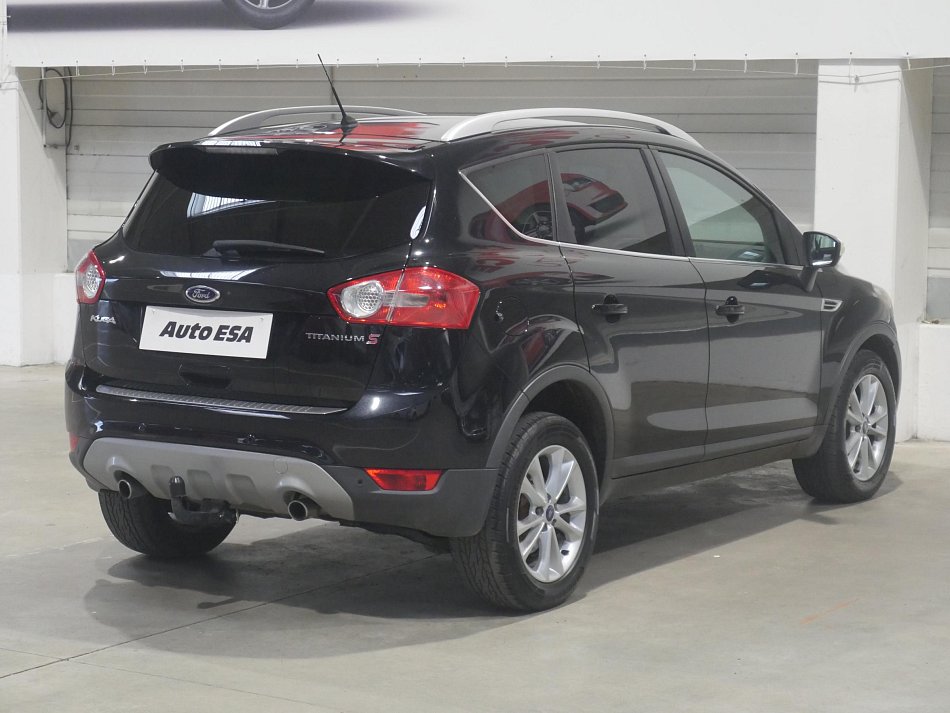 Ford Kuga 2.0 TDCi  4x4
