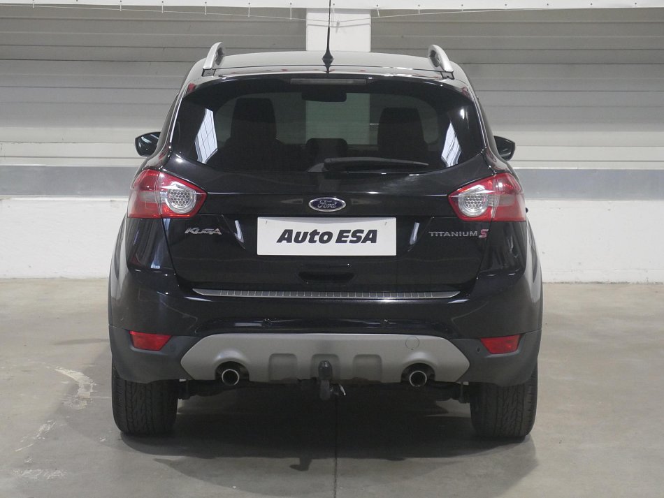 Ford Kuga 2.0 TDCi  4x4