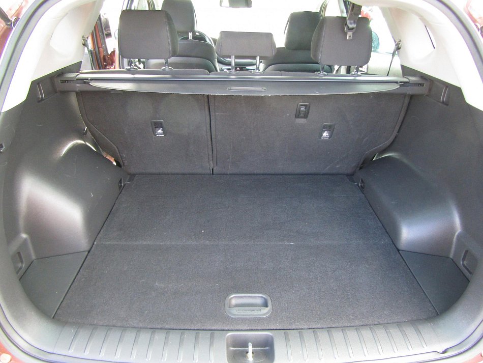 Hyundai Tucson 1.6 CRDi 