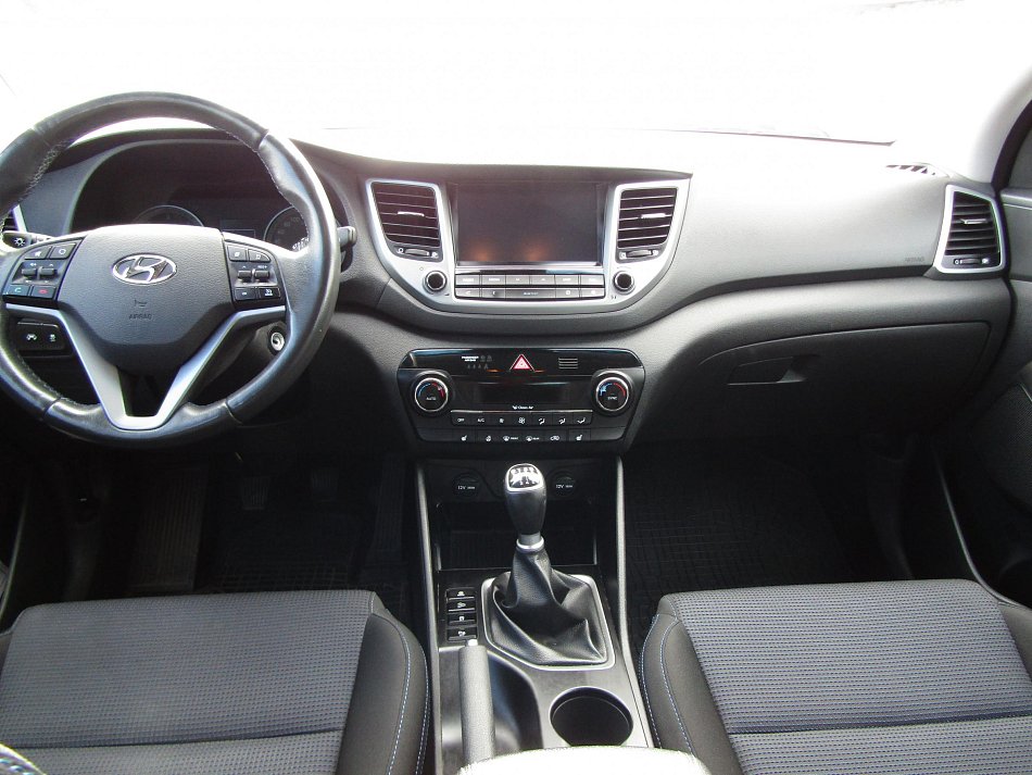 Hyundai Tucson 1.6 CRDi 