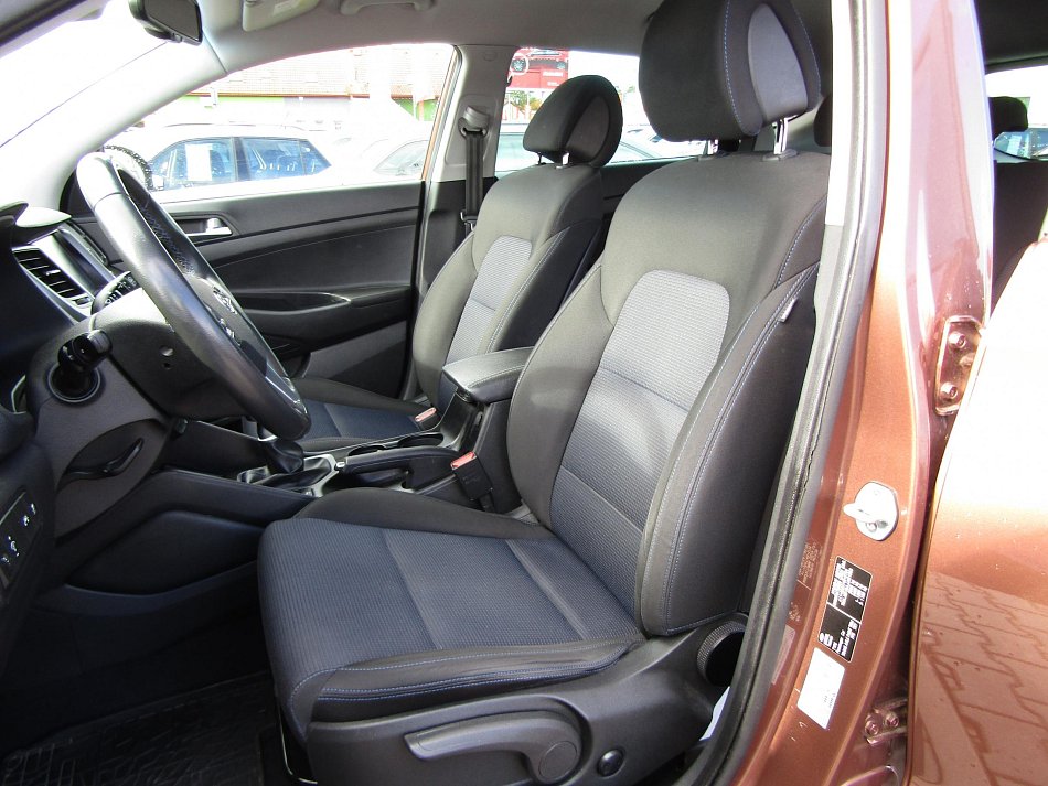 Hyundai Tucson 1.6 CRDi 