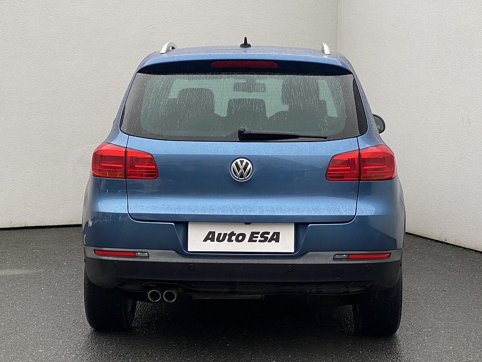 Volkswagen Tiguan 2.0 TDi Lounge 4 Motion