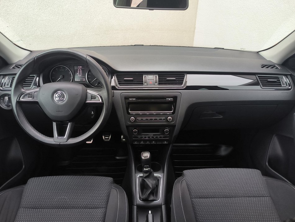 Škoda Rapid 1.2 TSi Style Plus