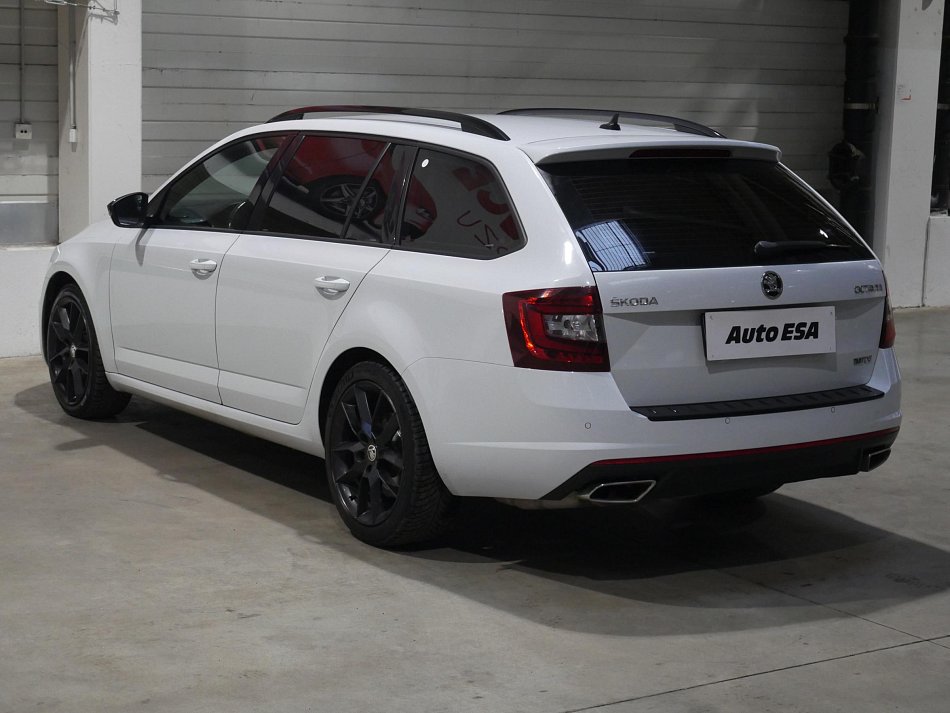 Škoda Octavia III 2.0 TDi RS