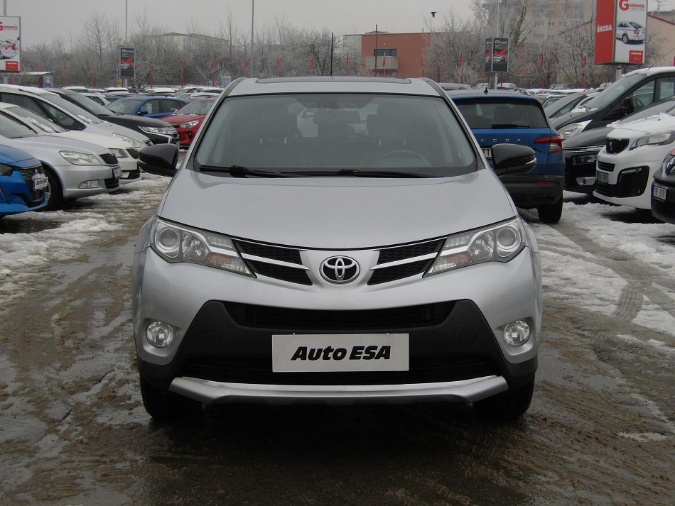 Toyota RAV4 2.0 D-4D 