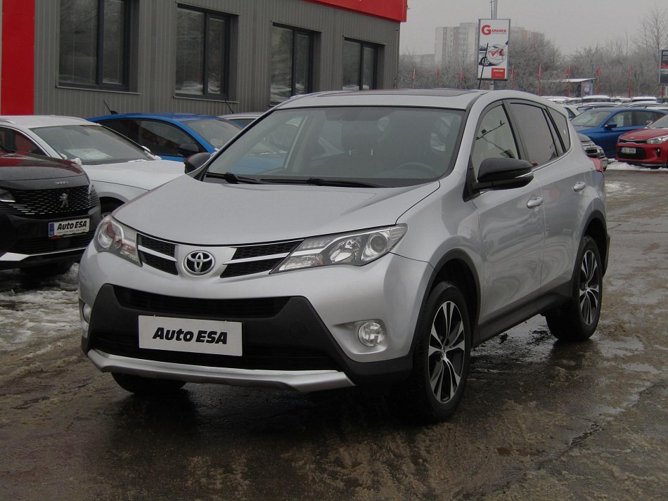 Toyota RAV4 2.0 D-4D 