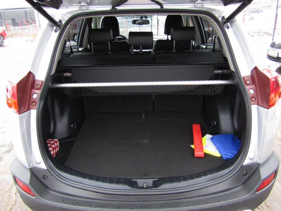 Toyota RAV4 2.0 D-4D 