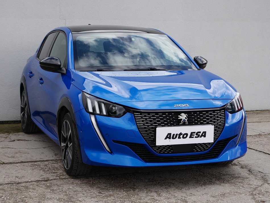 Peugeot 208 1.2 PT GT Line